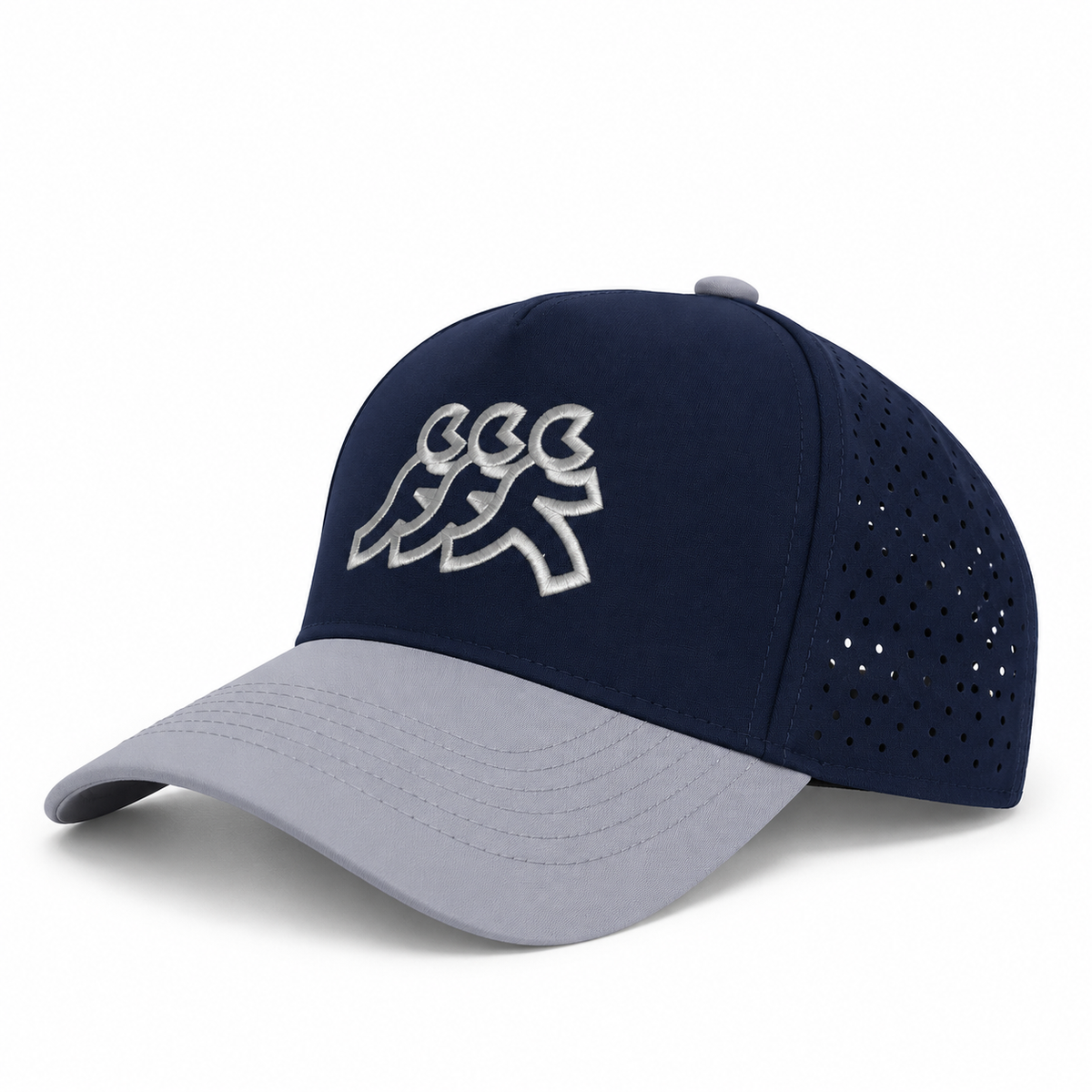 Point Loma Performance Athletic Mesh Snapback