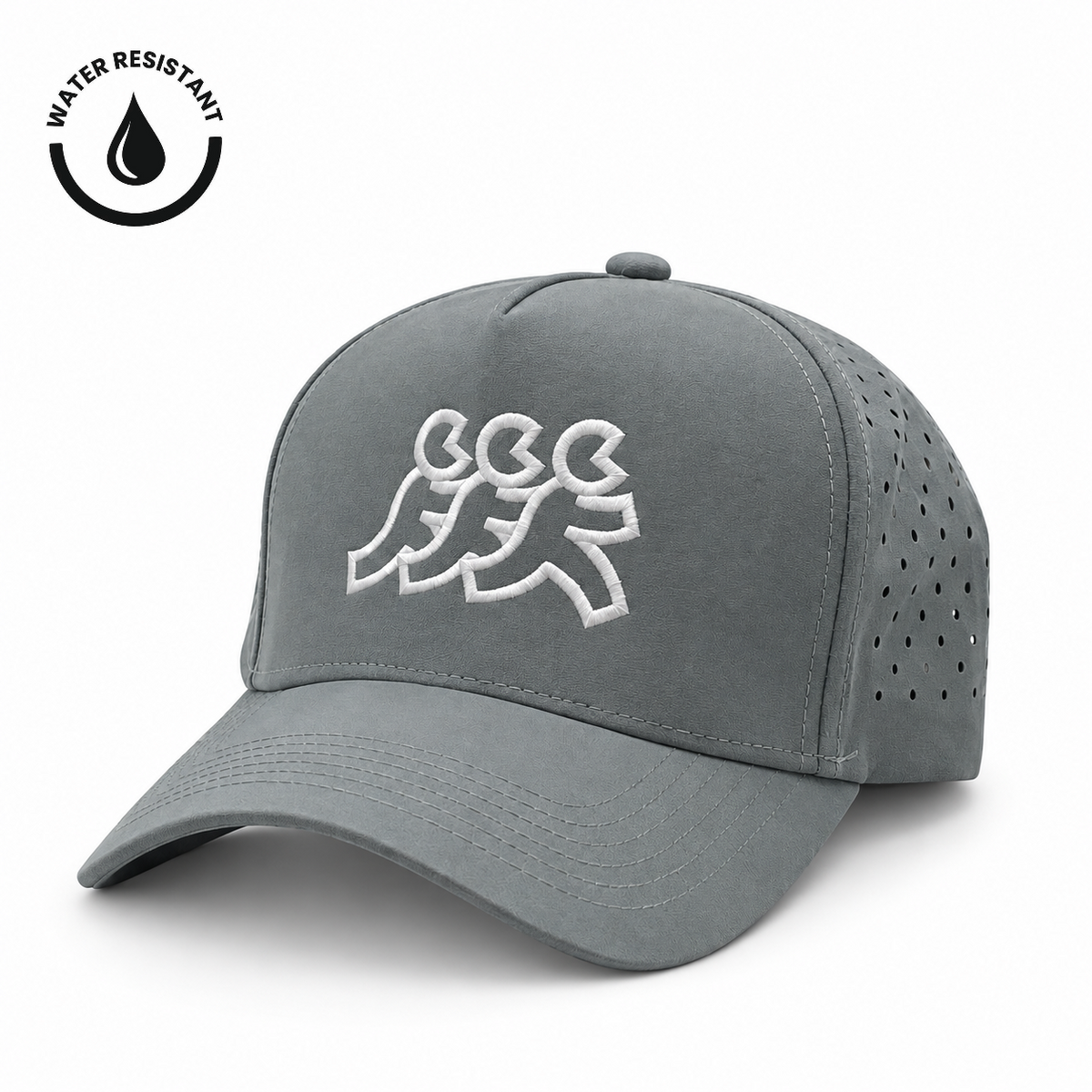 Ocean Beach Performance Athletic Mesh Snapback