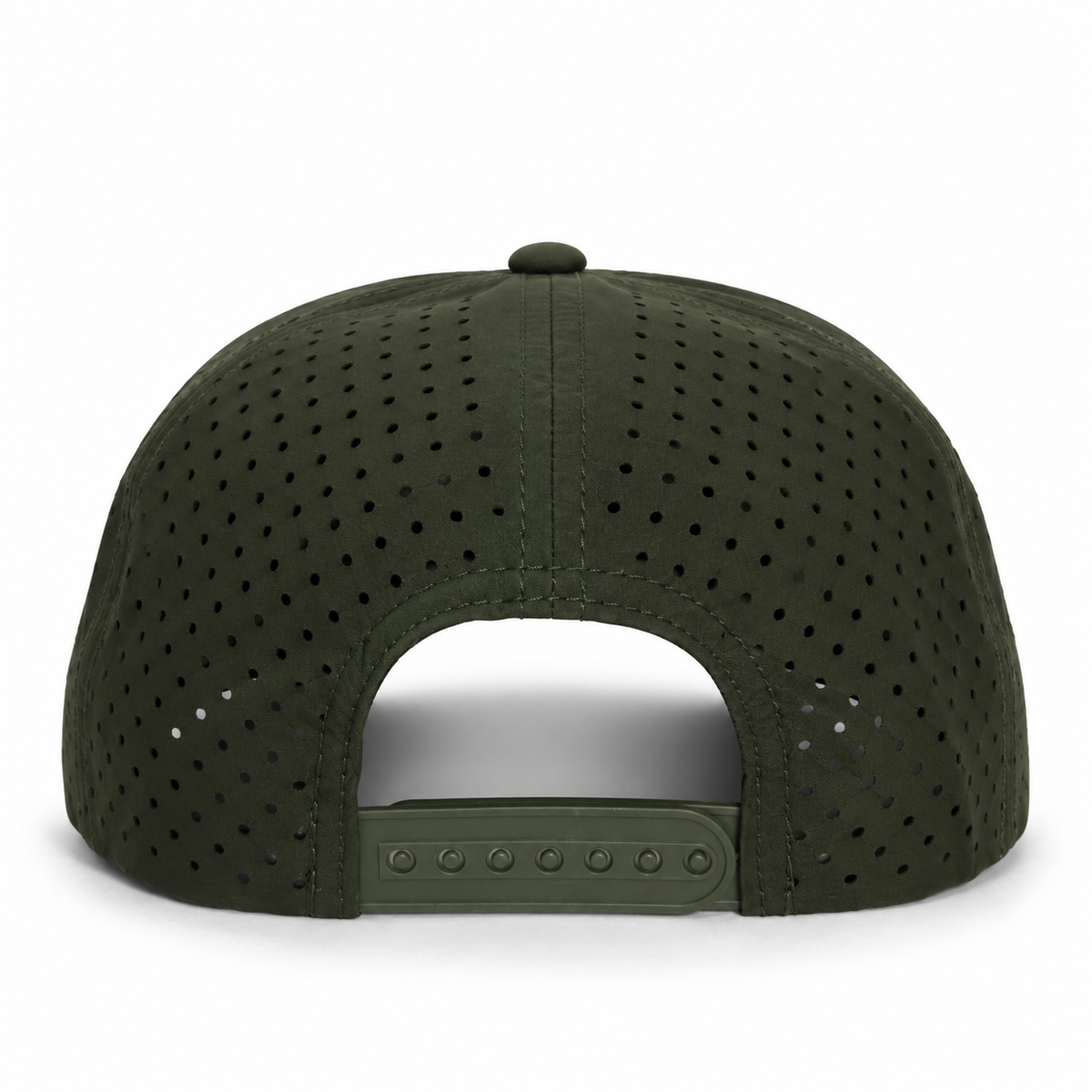 Santa Monica Unstructured Performance Athletic Mesh Snapback