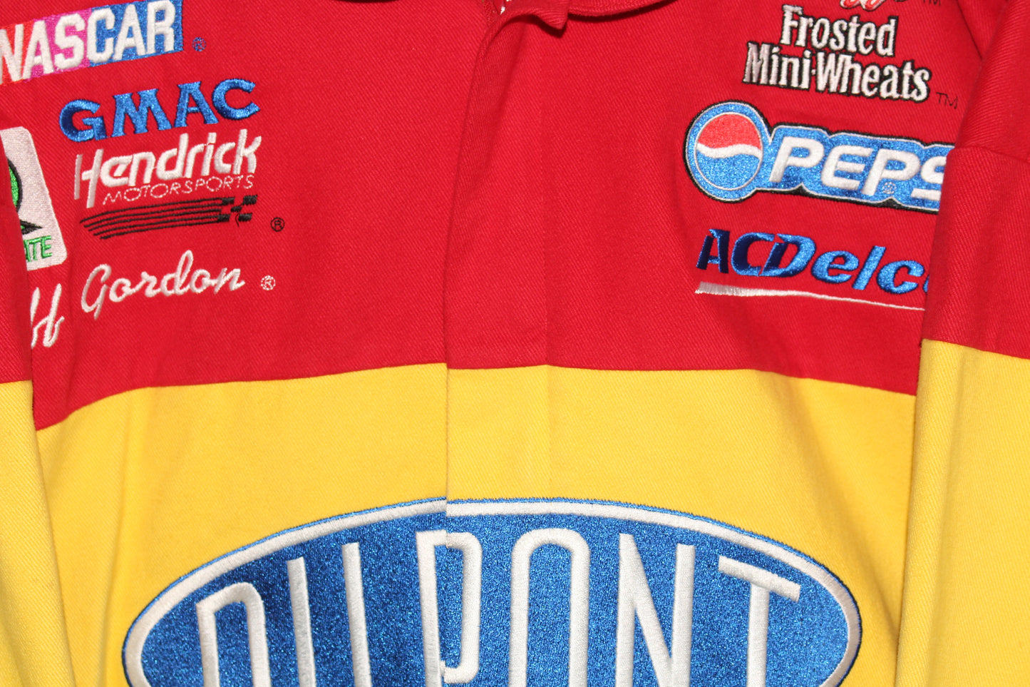 DuPont Racing NASCAR Jeff Gordon #24 (XL)