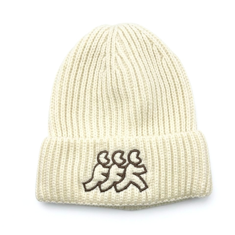 Palm Springs Quilted Beanie