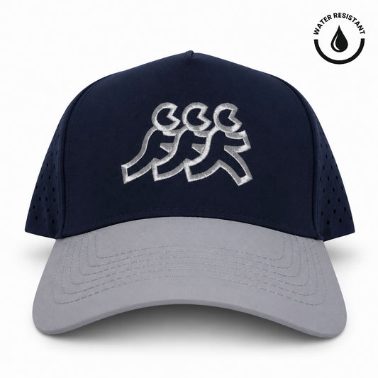 Point Loma Performance Athletic Mesh Snapback