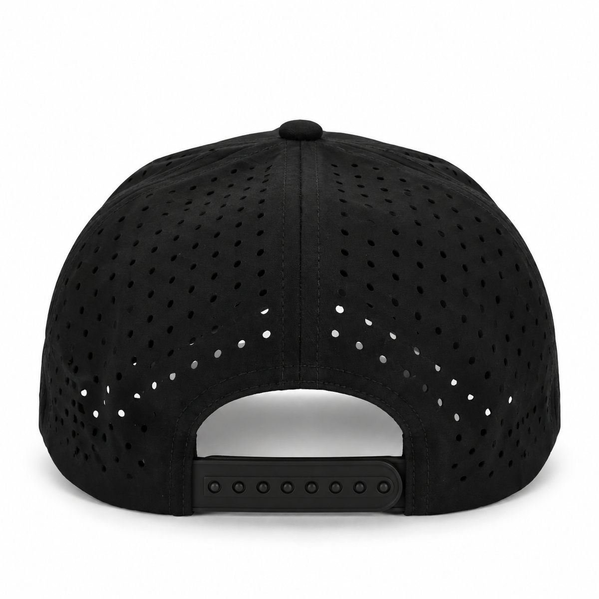 Malibu Monochrome Performance Athletic Mesh Snapback