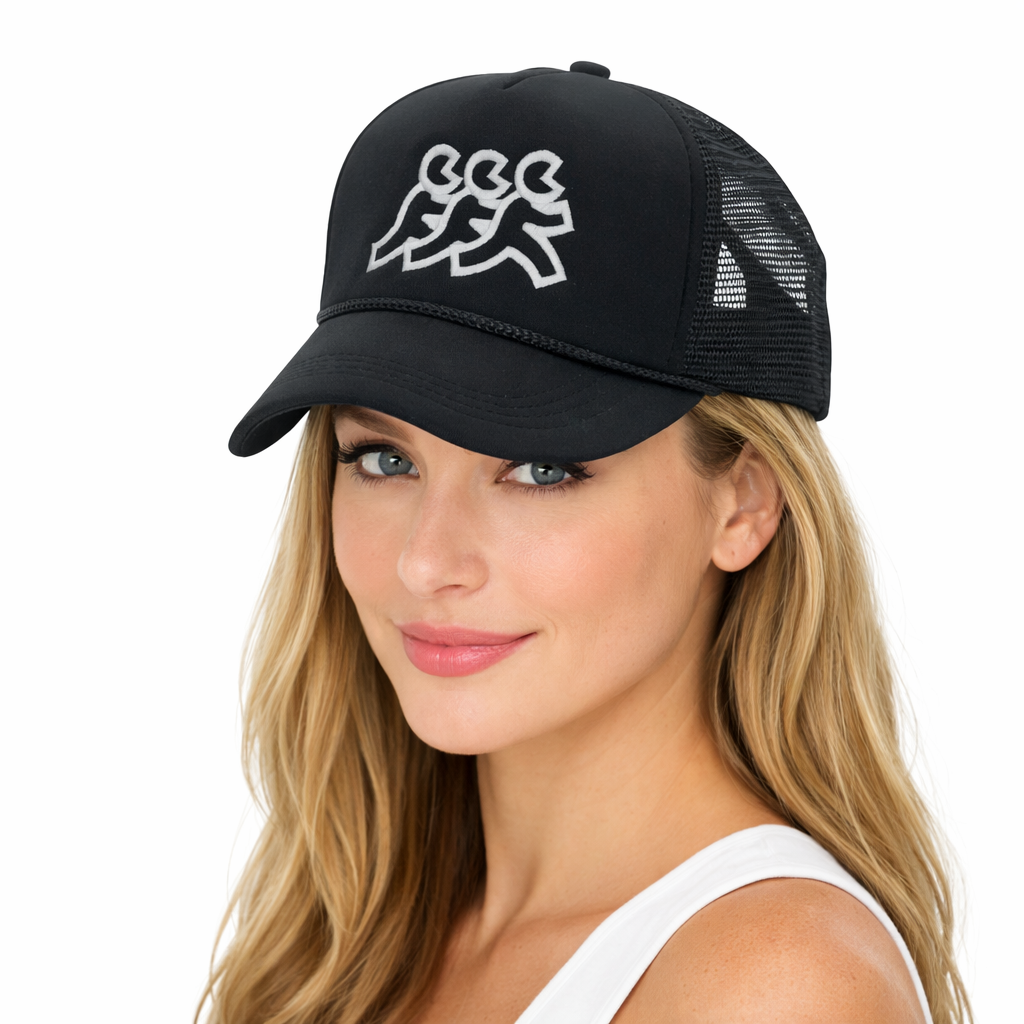 Malibu Snapback Foam Trucker