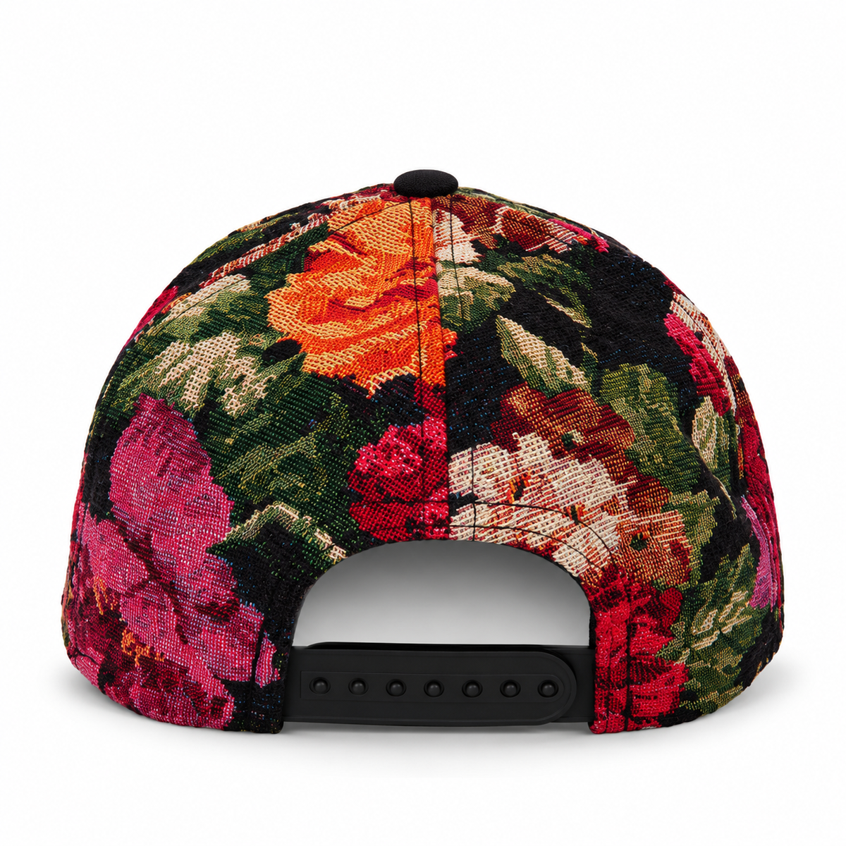 Grandma’s Couch Flowers Snapback