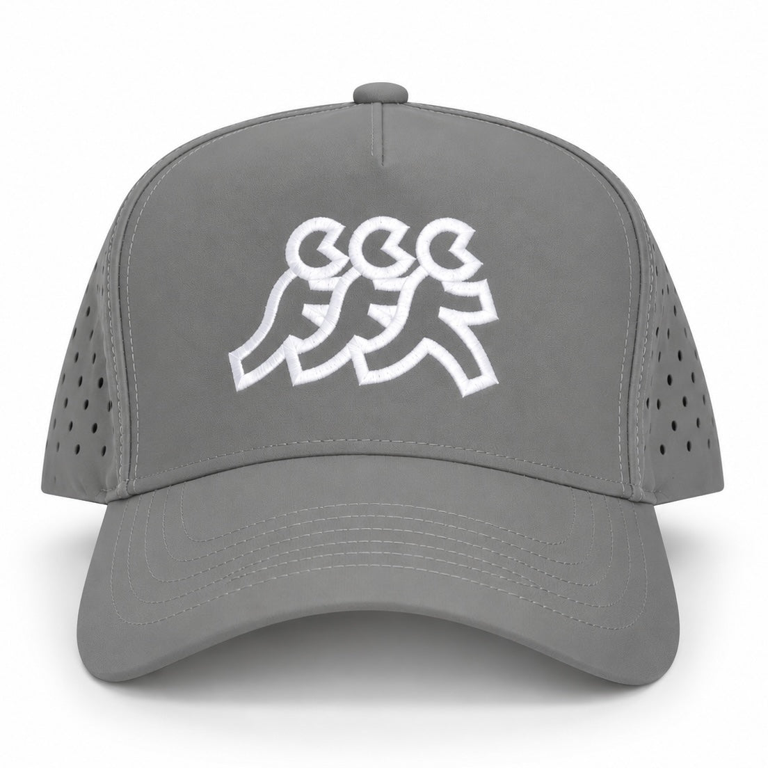 Ocean Beach Performance Athletic Mesh Snapback