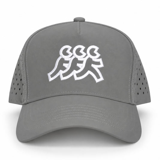 Ocean Beach Performance Athletic Mesh Snapback