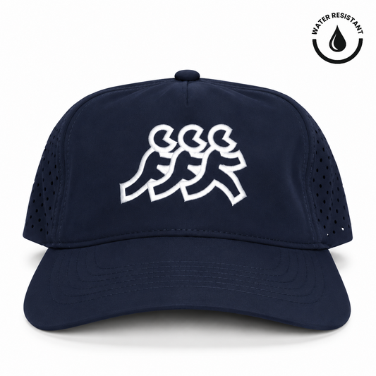 Coronado Unstructured Performance Athletic Mesh Snapback