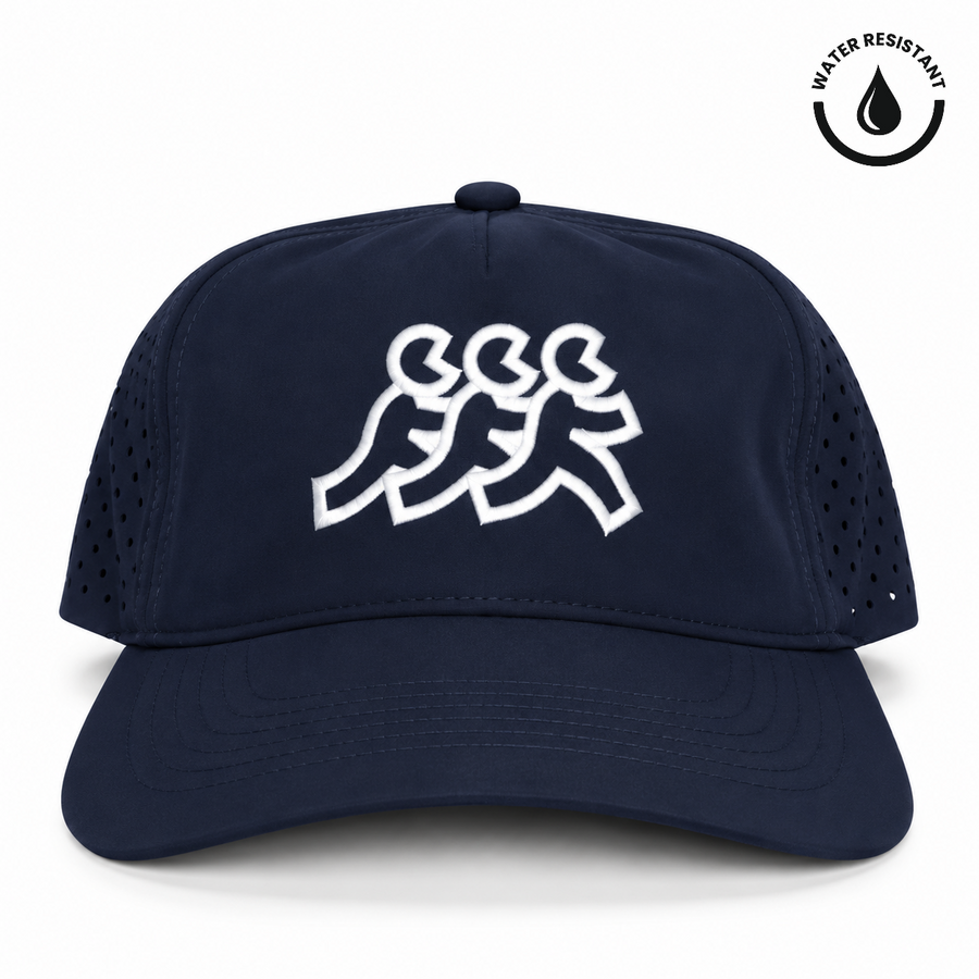 Coronado Unstructured Performance Athletic Mesh Snapback