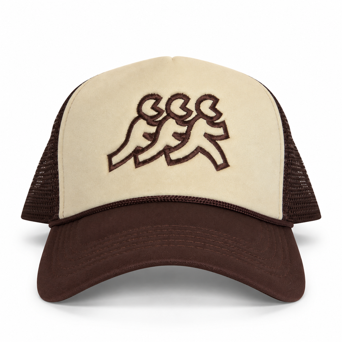Beverly Hills Snapback Foam Trucker