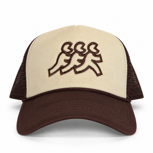 Beverly Hills Snapback Foam Trucker