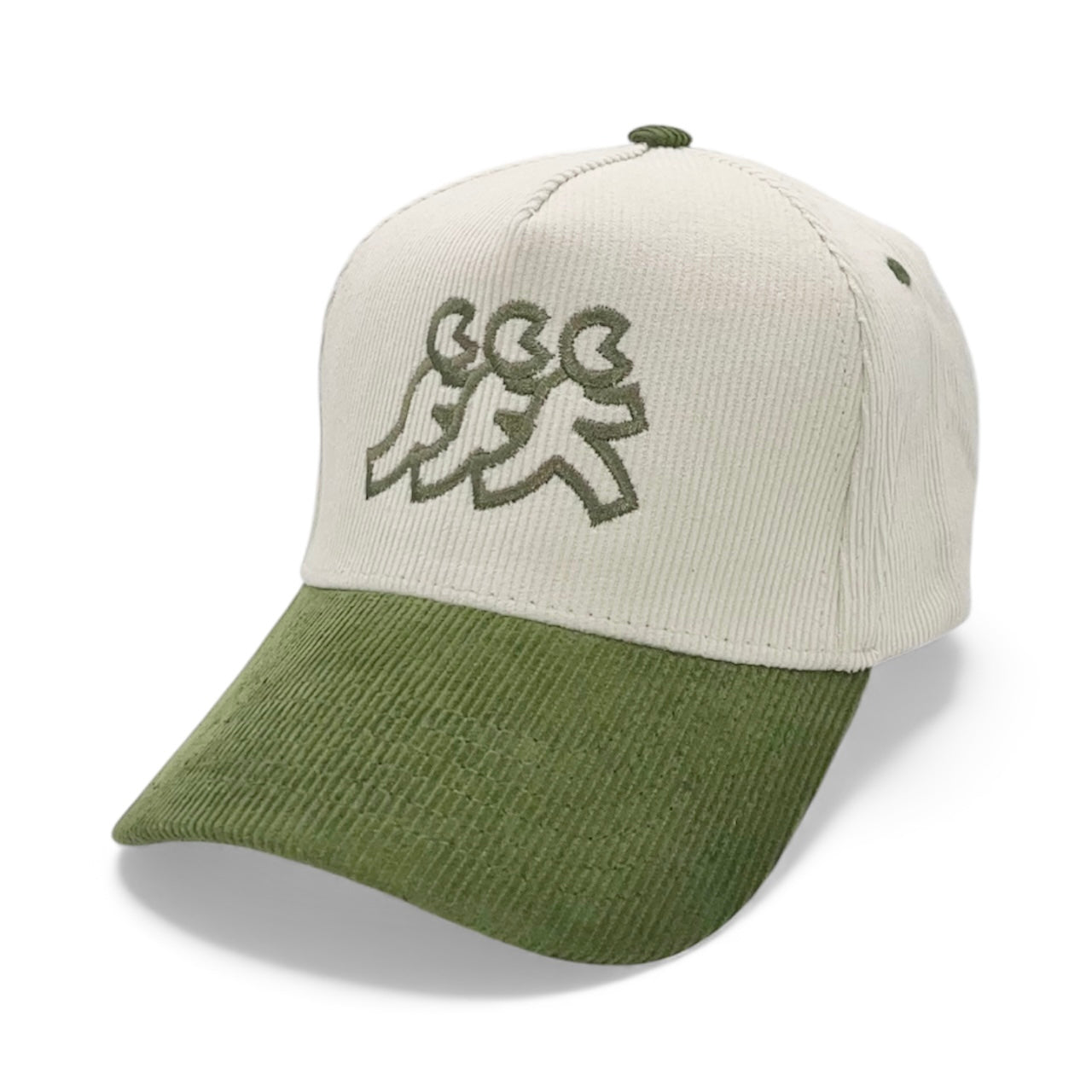 Santa Monica Corduroy Snapback