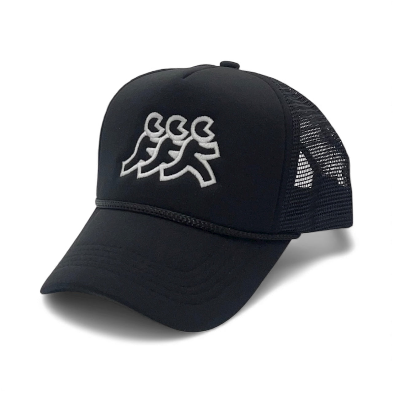 Malibu Snapback Foam Trucker