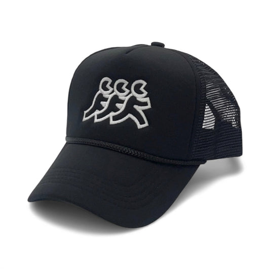 Malibu Snapback Foam Trucker