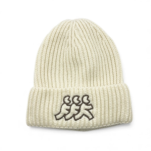 Palm Springs Quilted Beanie