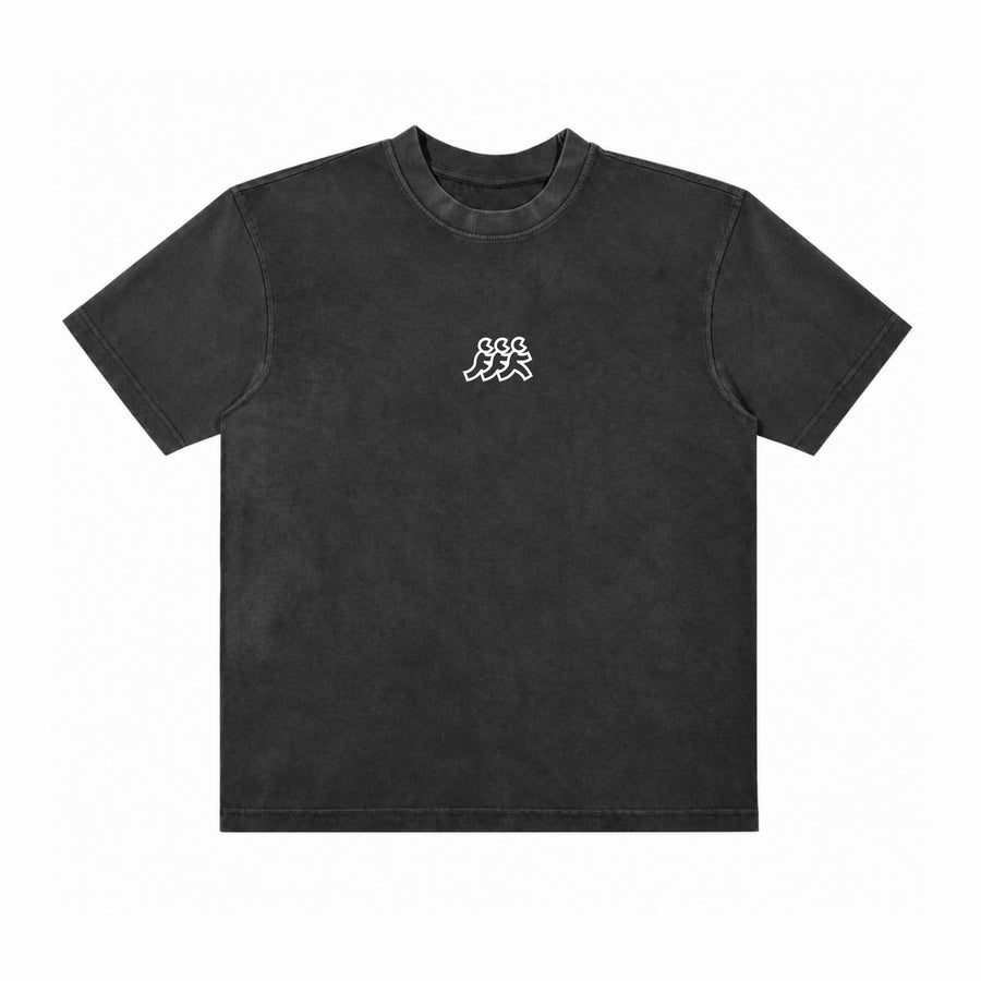 Sunset Cliffs Cotton T-Shirt
