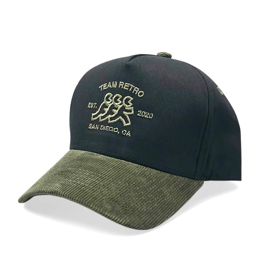 Point Loma 2020 Corduroy Snapback
