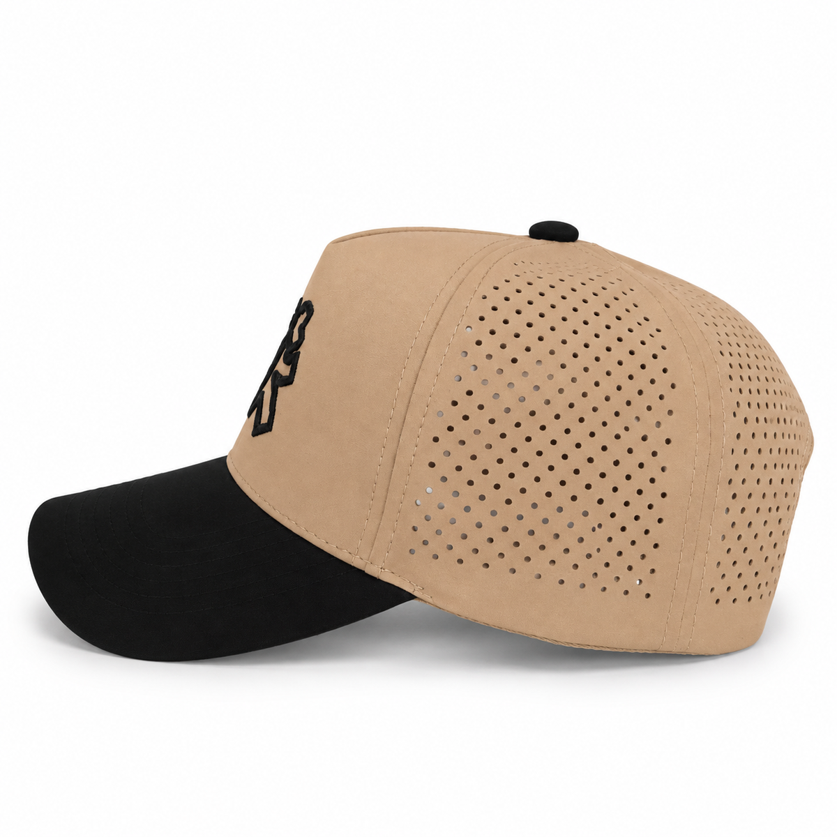 Oceanside Performance Athletic Mesh Snapback