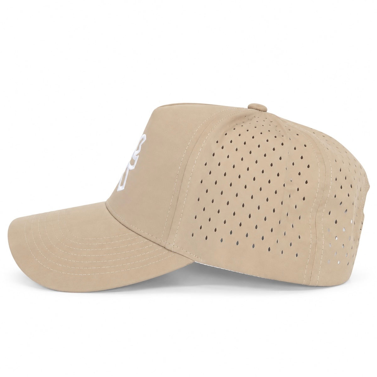 Pacific Beach Performance Athletic Mesh Snapback