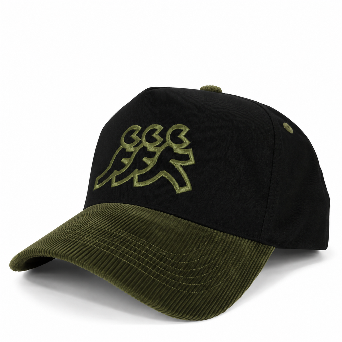 Point Loma Corduroy Snapback