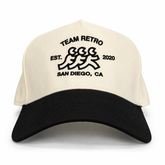 Malibu 2020 Cream Snapback