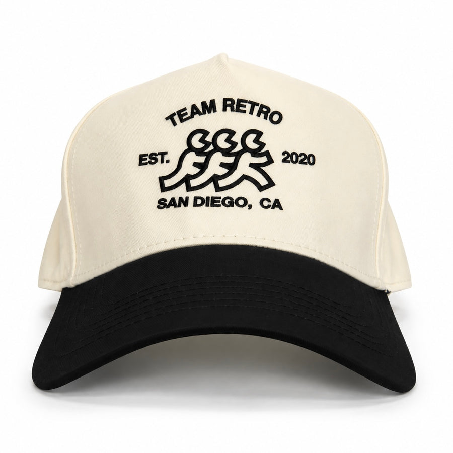 Malibu 2020 Cream Snapback