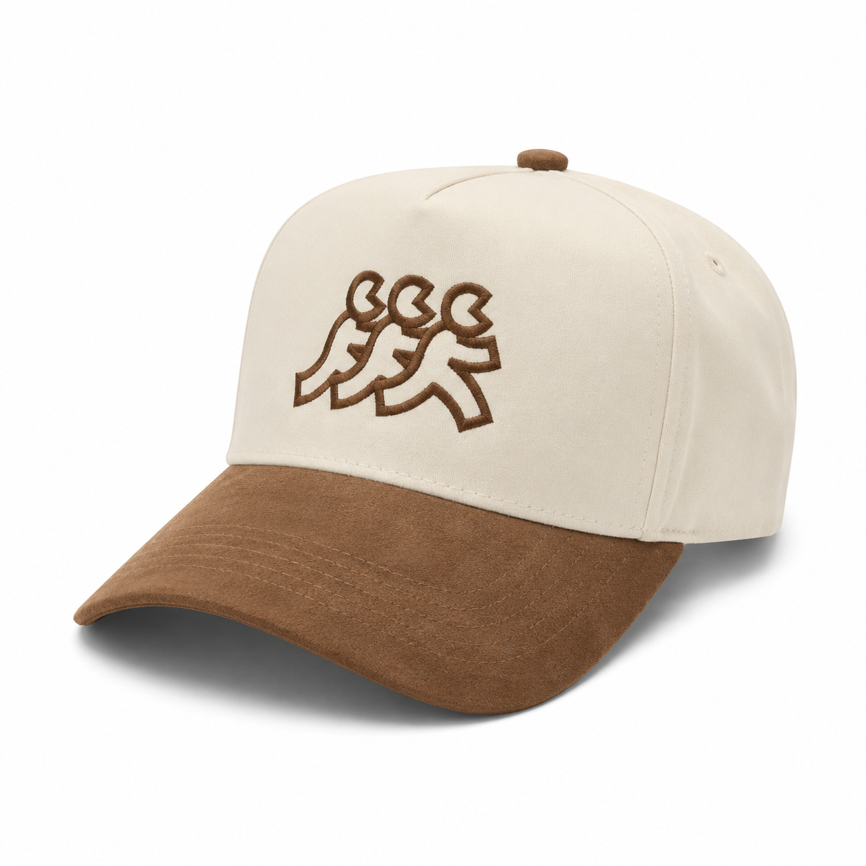 SanDiego Cream Snapback