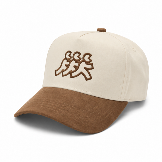 SanDiego Cream Snapback