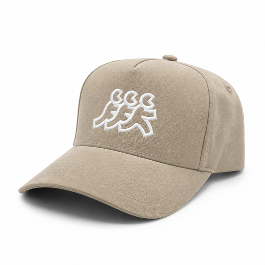Pacific Beach Denim Wash Snapback