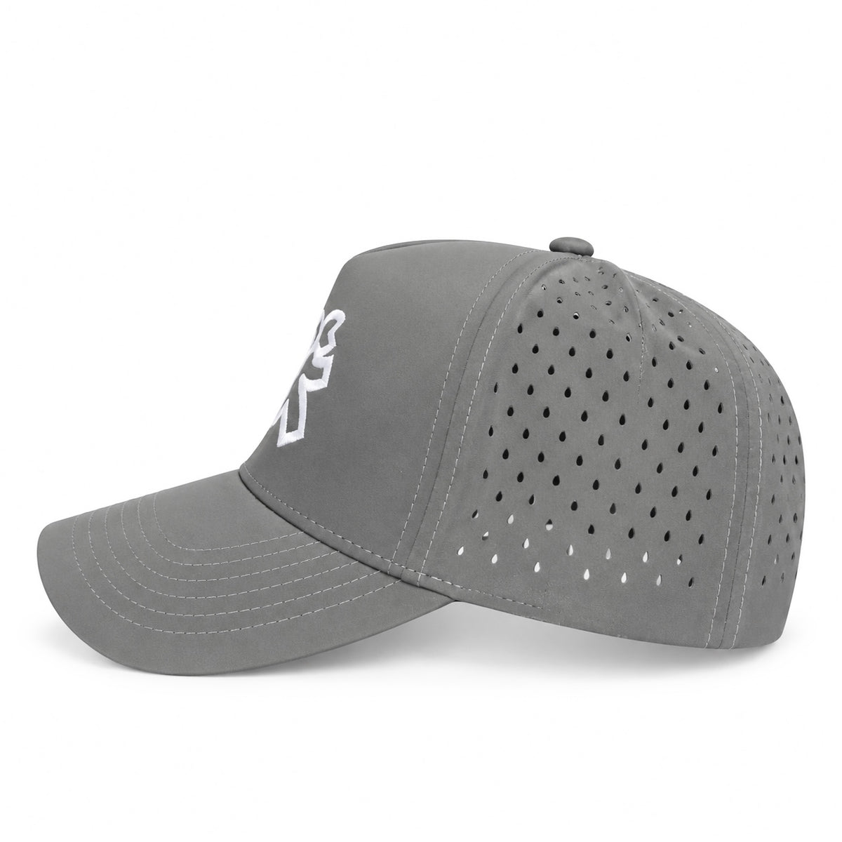 Ocean Beach Performance Athletic Mesh Snapback