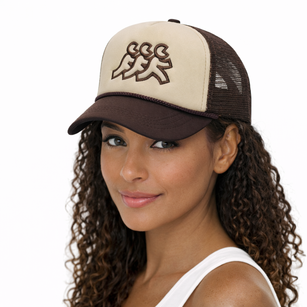 Beverly Hills Snapback Foam Trucker