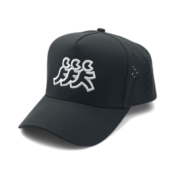 Malibu Athletic Mesh Snapback