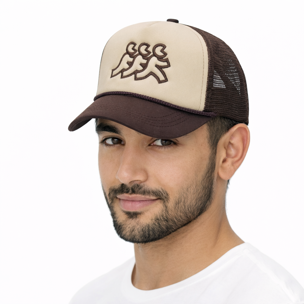 Beverly Hills Snapback Foam Trucker