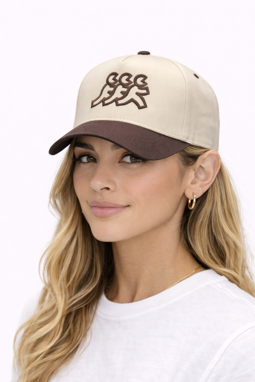 Cream Espresso Martini Snapback