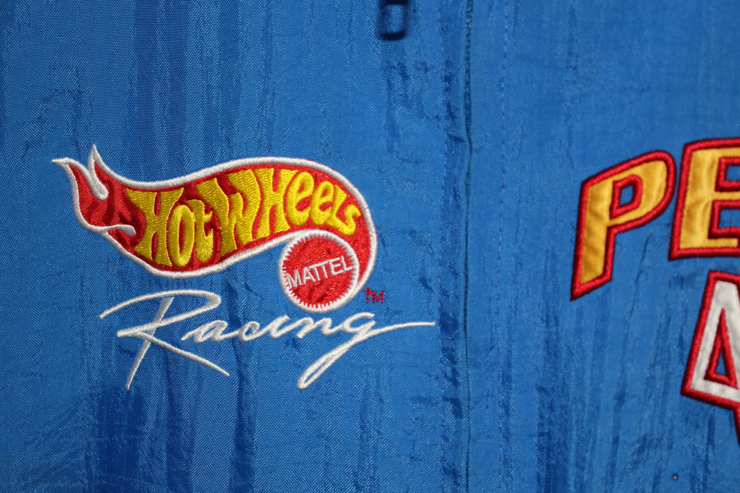 Rare Hot Wheels Racing NASCAR Kyle Petty #44 (M)