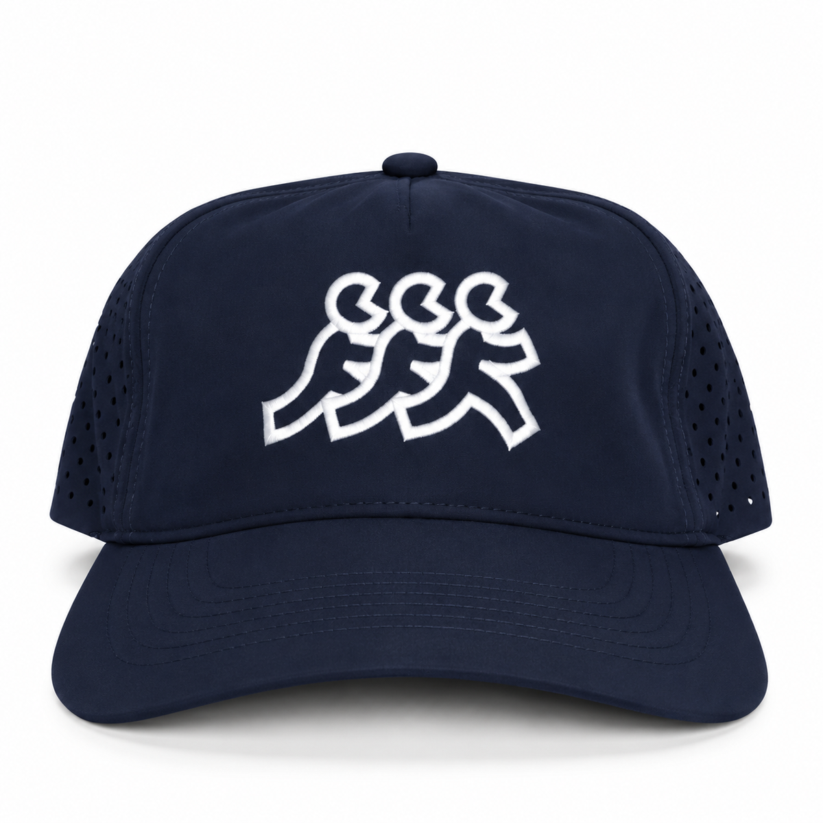 Coronado Unstructured Performance Athletic Mesh Snapback