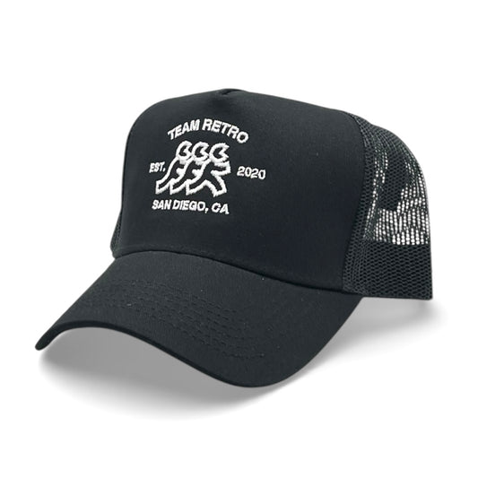 Malibu 2020 Mesh Snapback