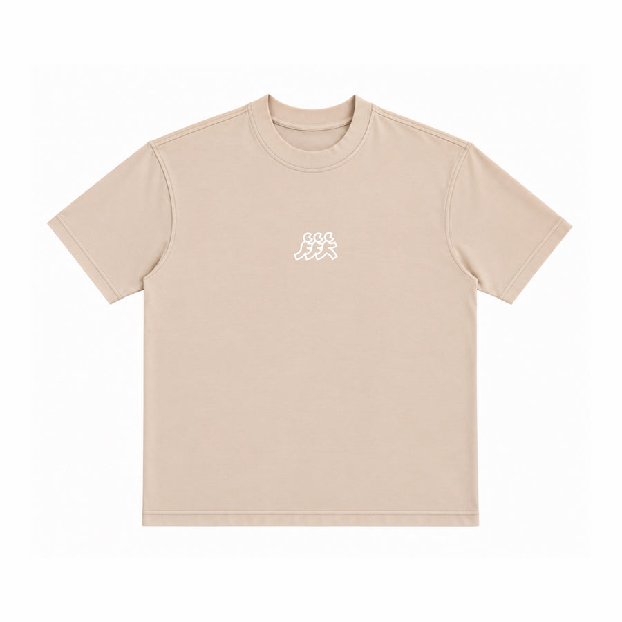 Pacific Beach Cotton T-Shirt