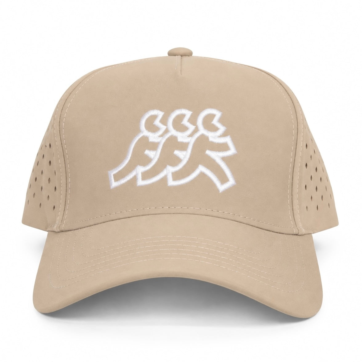 Pacific Beach Performance Athletic Mesh Snapback