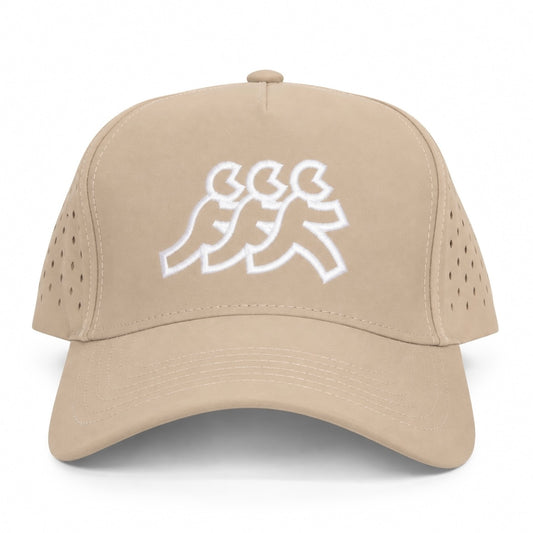 Pacific Beach Performance Athletic Mesh Snapback