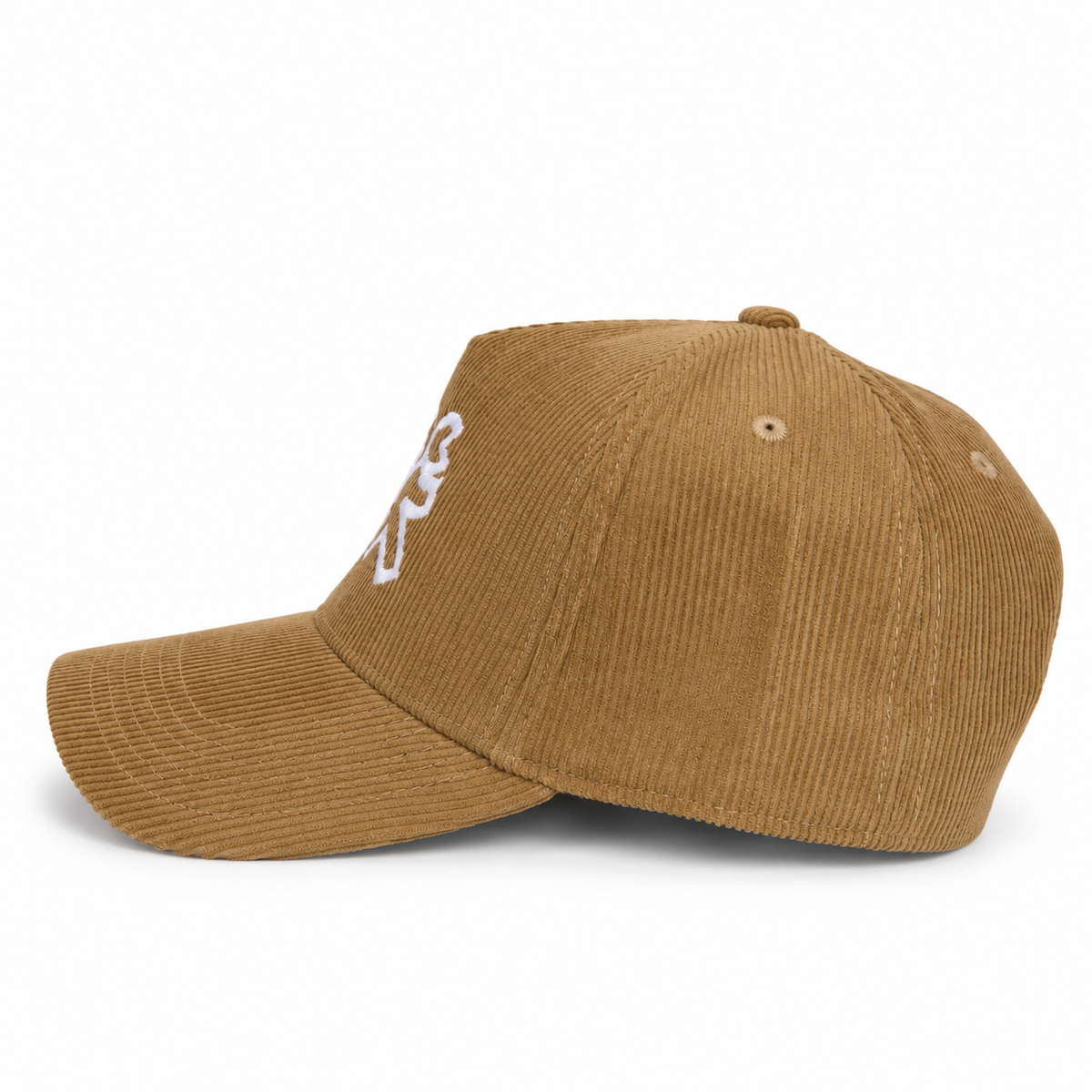 Pacific Beach Corduroy Snapback