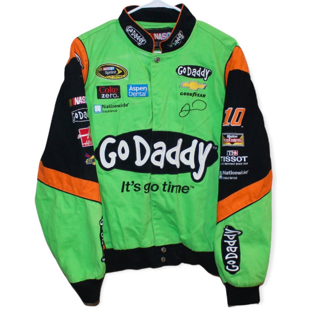 Danica online Patrick NASCAR jacket #7