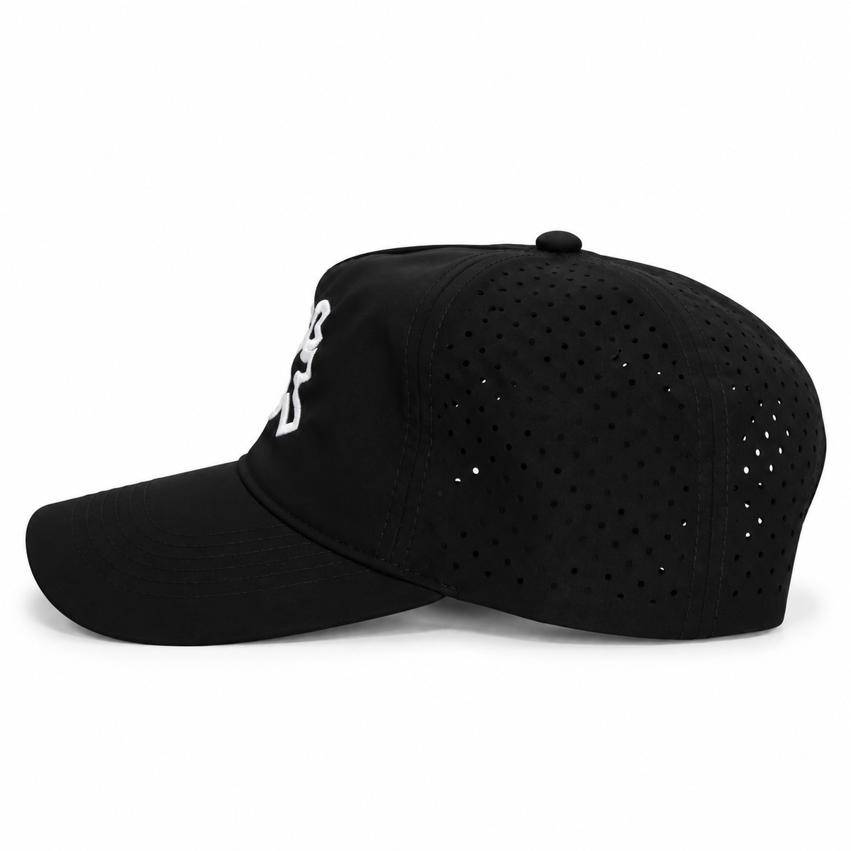 Malibu Unstructured Performance Athletic Mesh Snapback