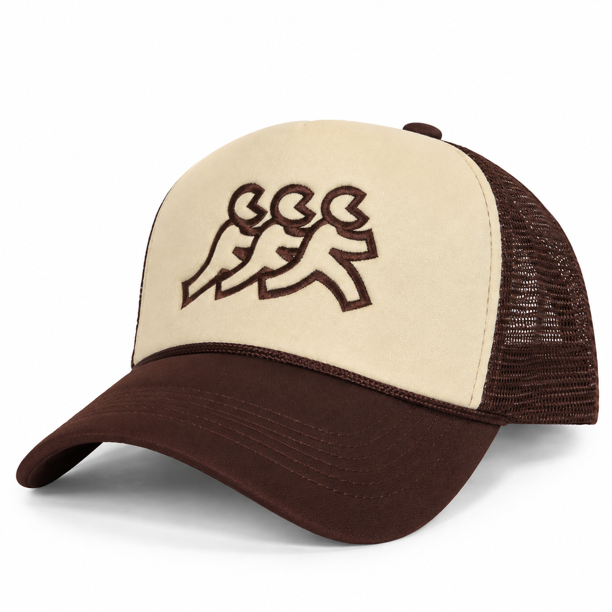 Beverly Hills Snapback Foam Trucker