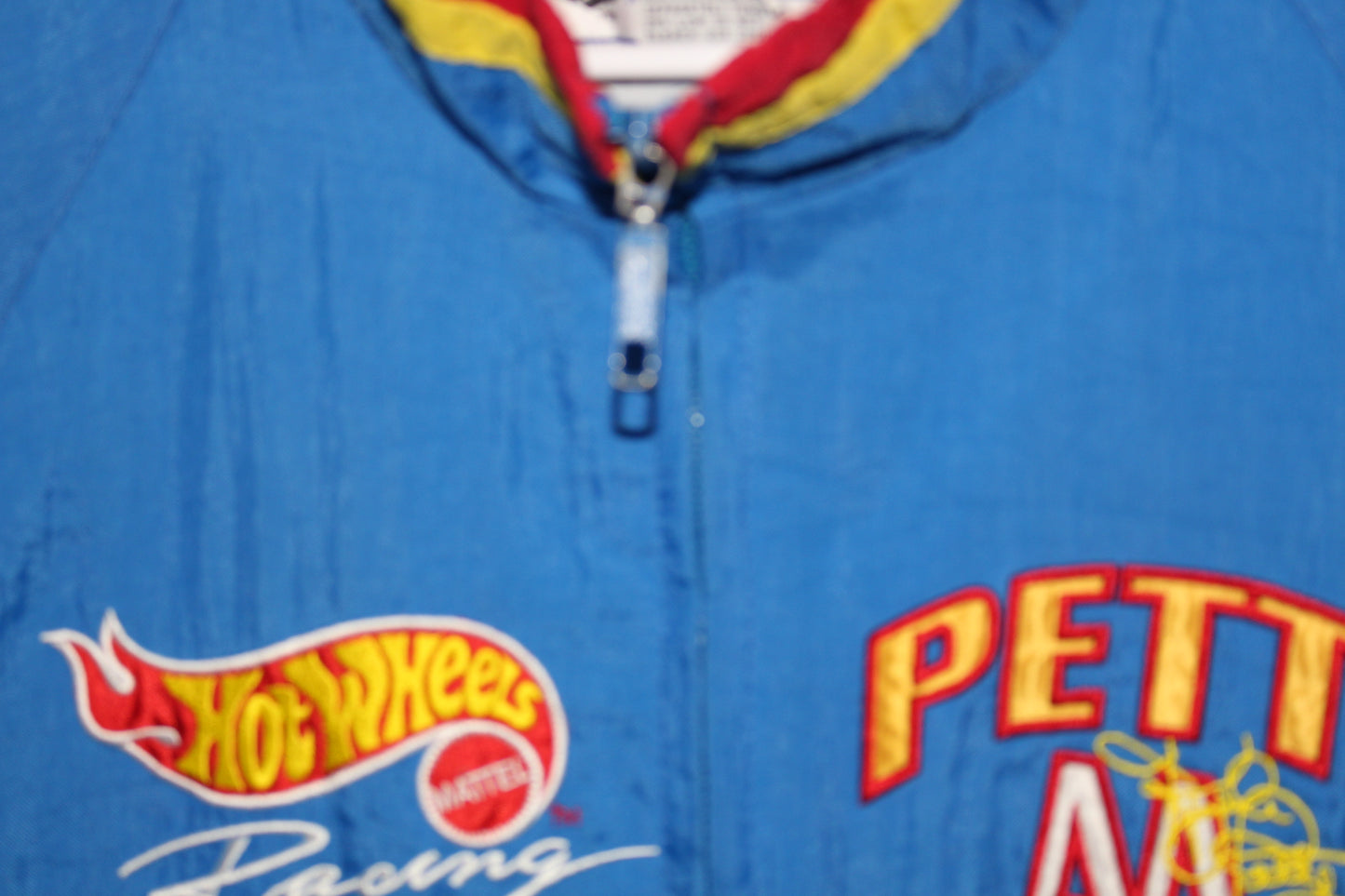 Rare Hot Wheels Racing NASCAR Kyle Petty #44 (M)