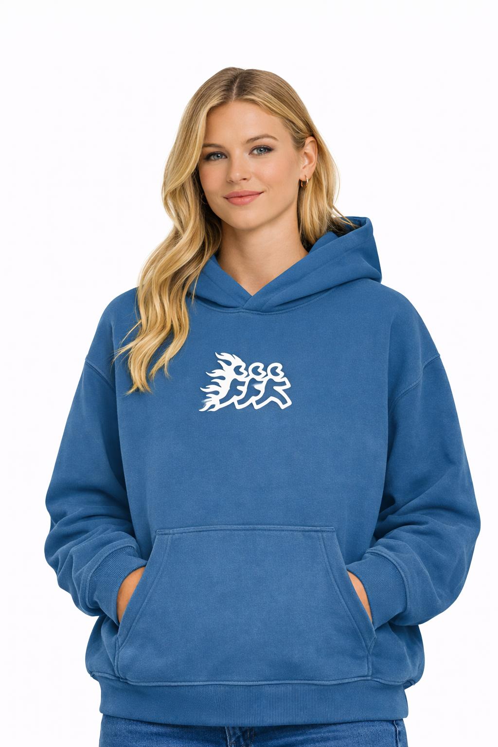 Laguna Flames Hoodie