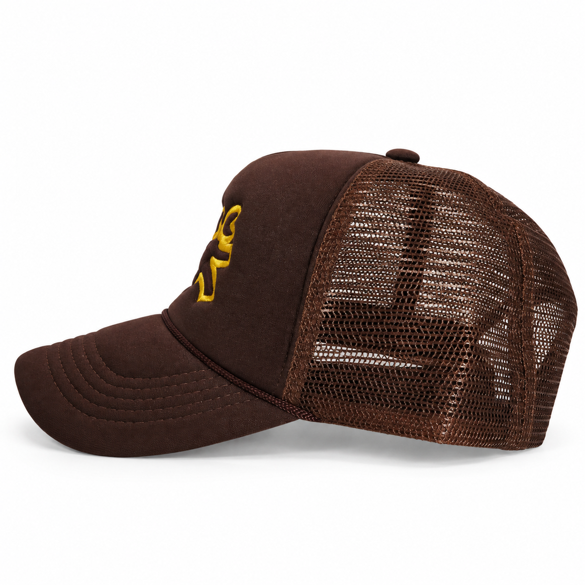 San Diego Snapback Foam Trucker