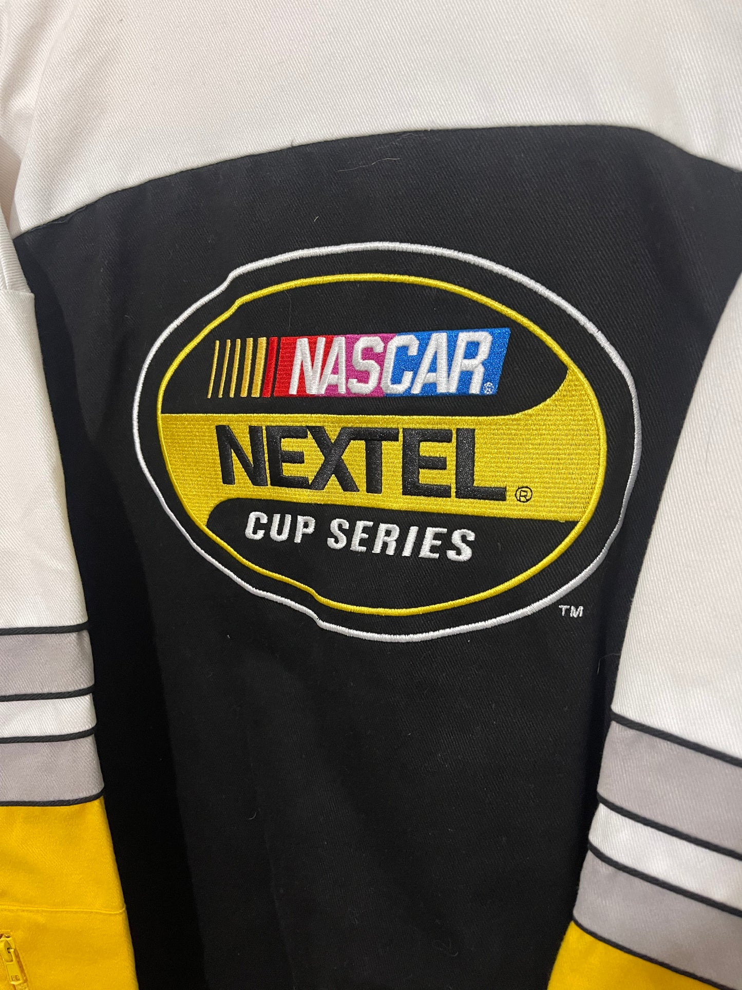 Nextel Cup Series NASCAR Twill Jacket (XL)
