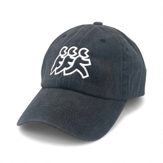 Charcoal Dad Hat