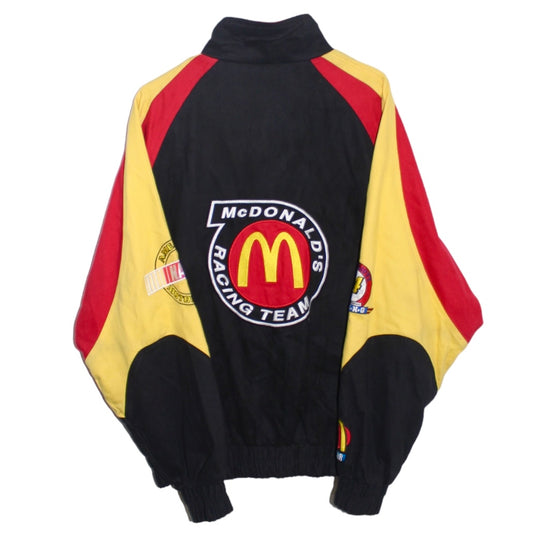 McDonald’s Racing NASCAR Bill Elliott #94 Logo Athletic (L)